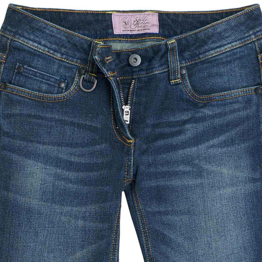 SPIDI Damenjeans J-Tracker langgestellt