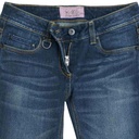 SPIDI Damenjeans J-Tracker langgestellt