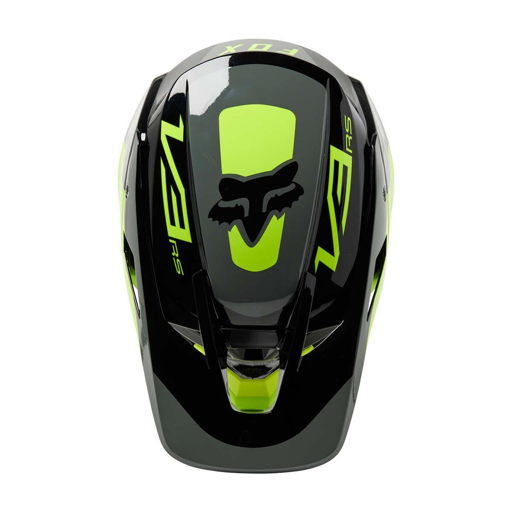 FOX Motocross Helm V3 RS Efekt MIPS MVRS ECE