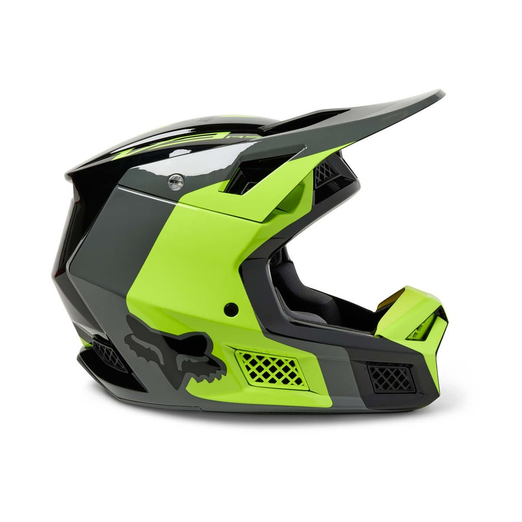 FOX Motocross Helm V3 RS Efekt MIPS MVRS ECE