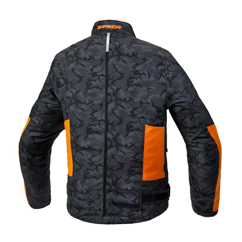 SPIDI Jacke Solar H2Out