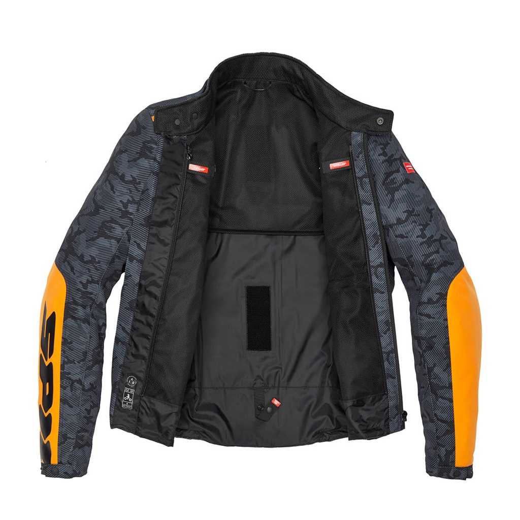 SPIDI Jacke Solar H2Out