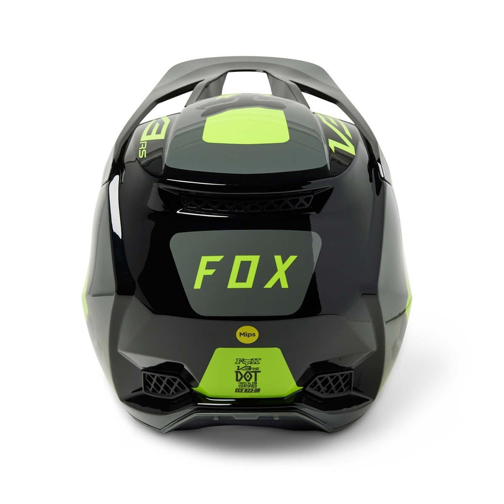 FOX Motocross Helm V3 RS Efekt MIPS MVRS ECE