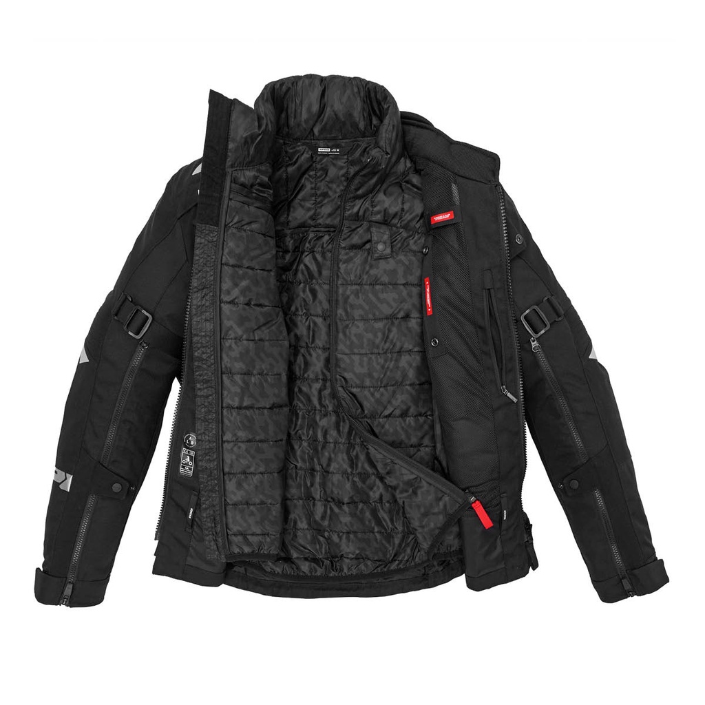 SPIDI Jacke Allroad H2O