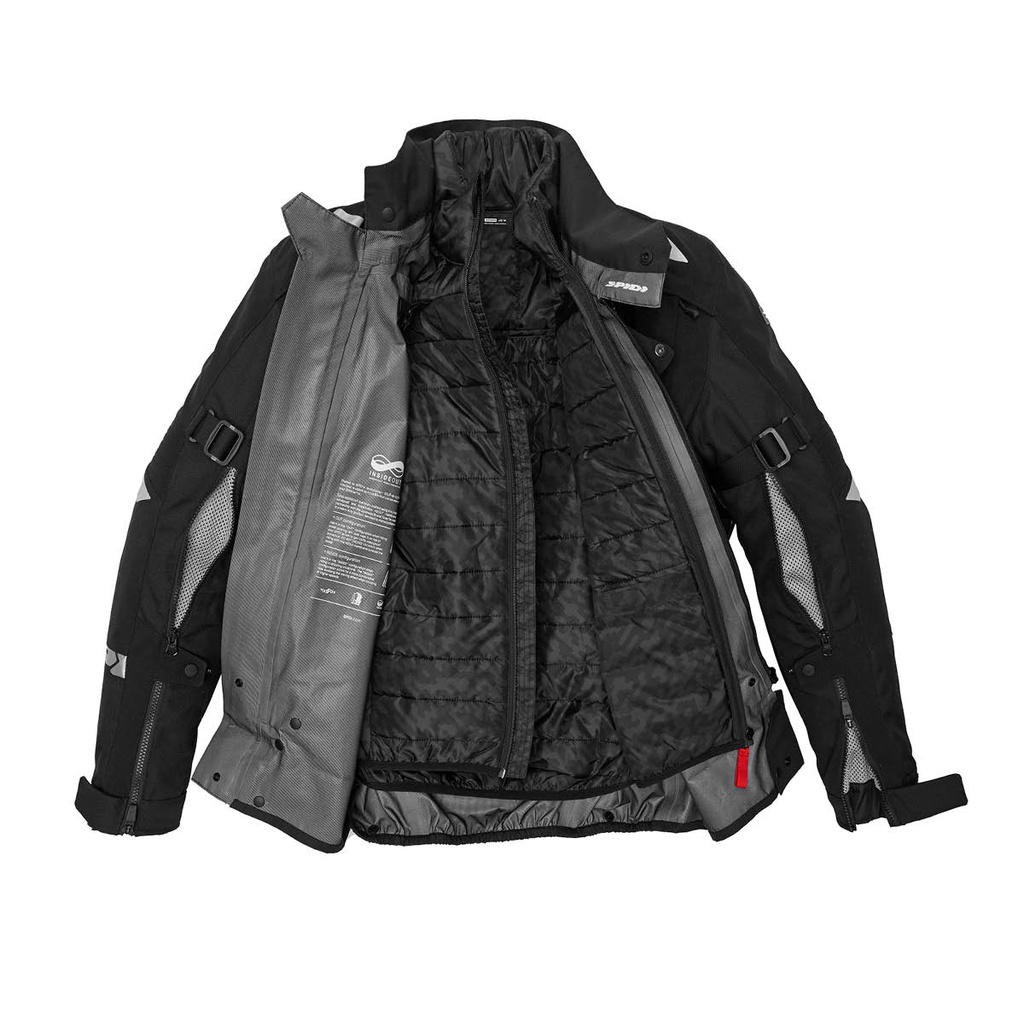 SPIDI Jacke Allroad H2O