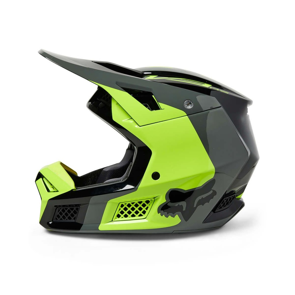 FOX Motocross Helm V3 RS Efekt MIPS MVRS ECE