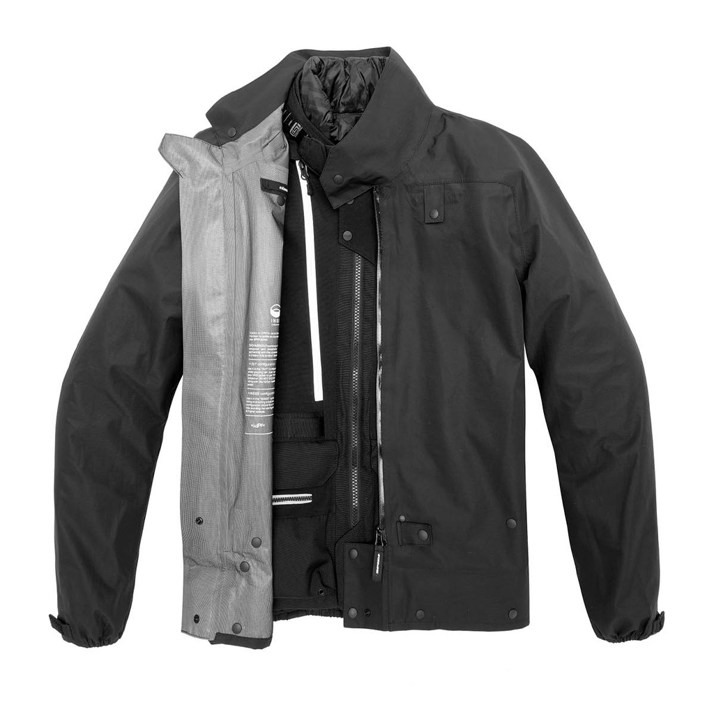 SPIDI Jacke Allroad H2O