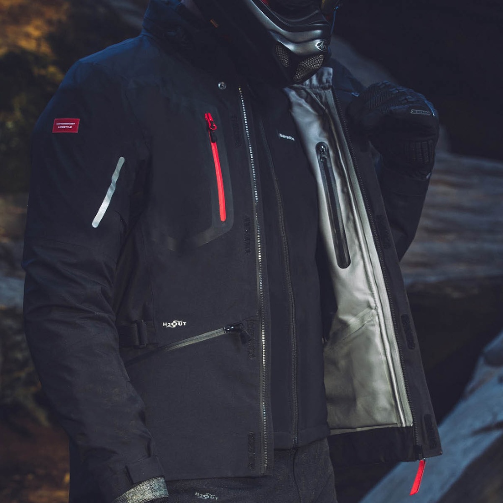 SPIDI Jacke Mission-T H2O