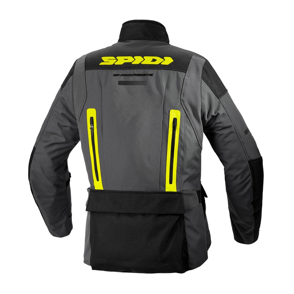 SPIDI Jacke Traveler 3