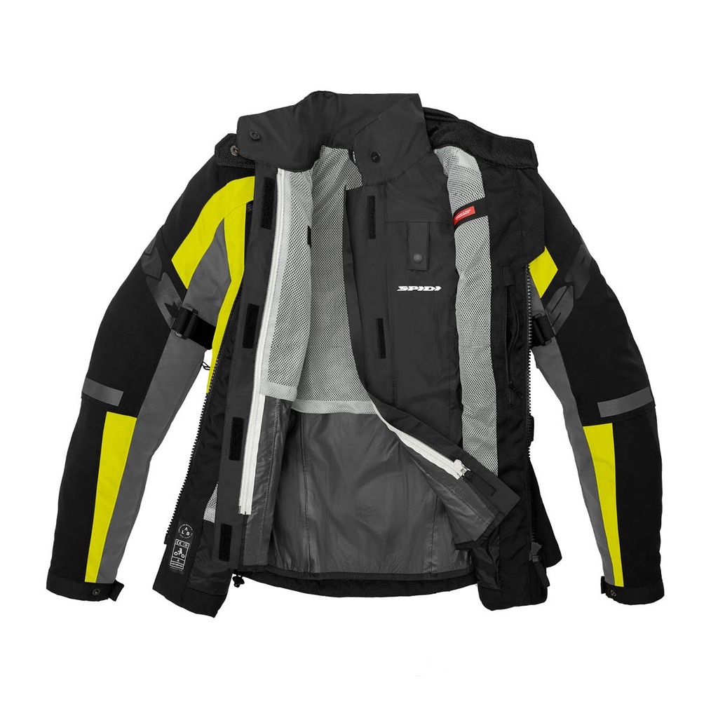 SPIDI Damenjacke 4Season Evo