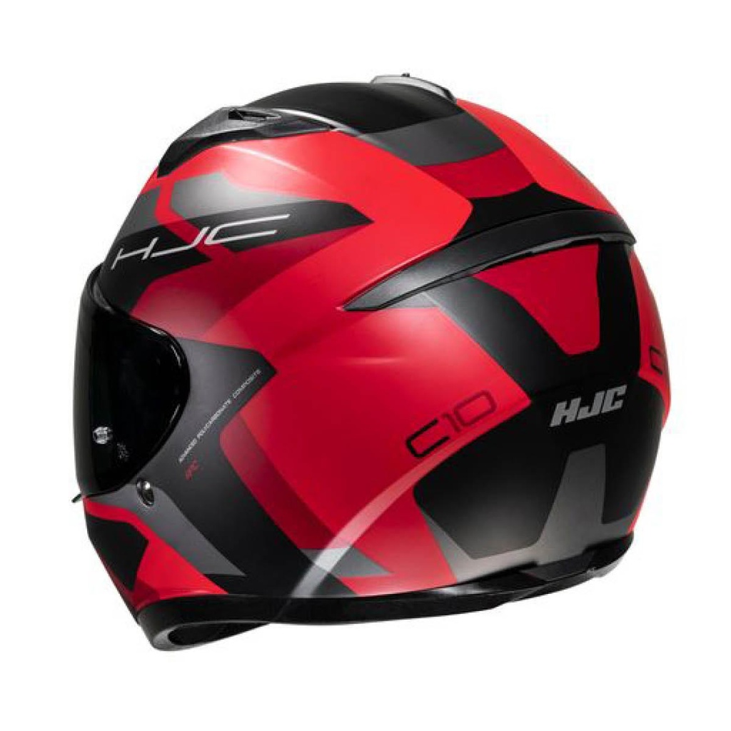 HJC Helm C10 Tins MC1SF