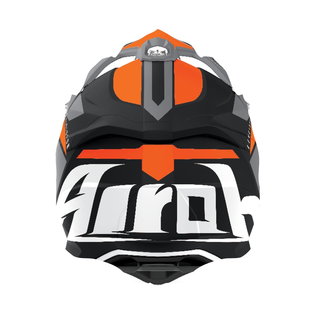 AIROH Motocross Helm Strycker Axe