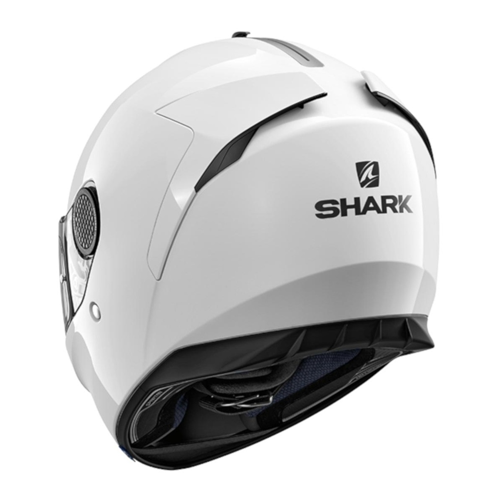 SHARK Integralhelm Spartan Blank