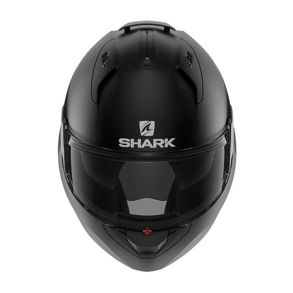 SHARK Klapphelm Evo-Es Blank Mat