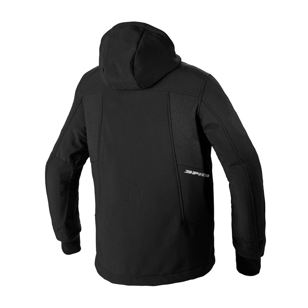 SPIDI Hoodie Armor Evo