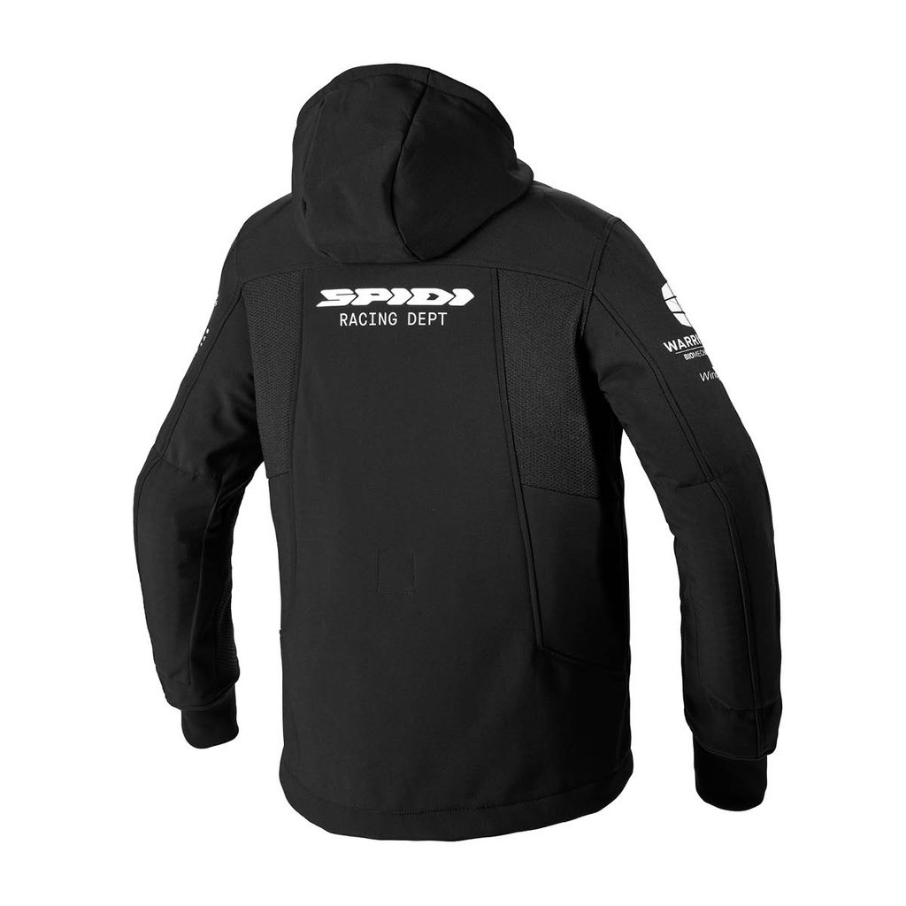 SPIDI Hoodie Armor Evo