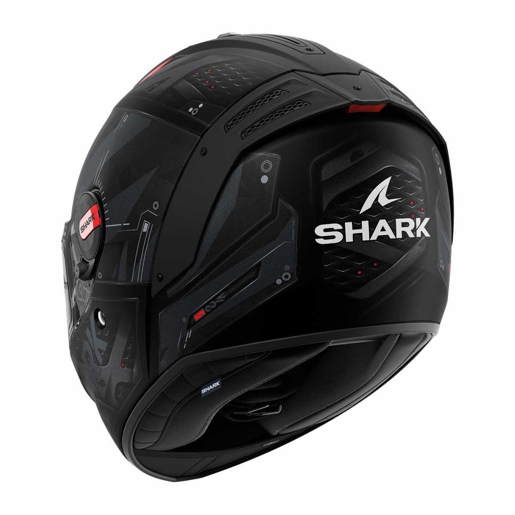 SHARK Integralhelm Spartan RS Stingrey