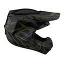 TLD Motocross Helm GP Overload Camo