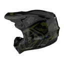 TLD Motocross Helm GP Overload Camo