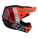 TLD Motocross Helm GP Nova