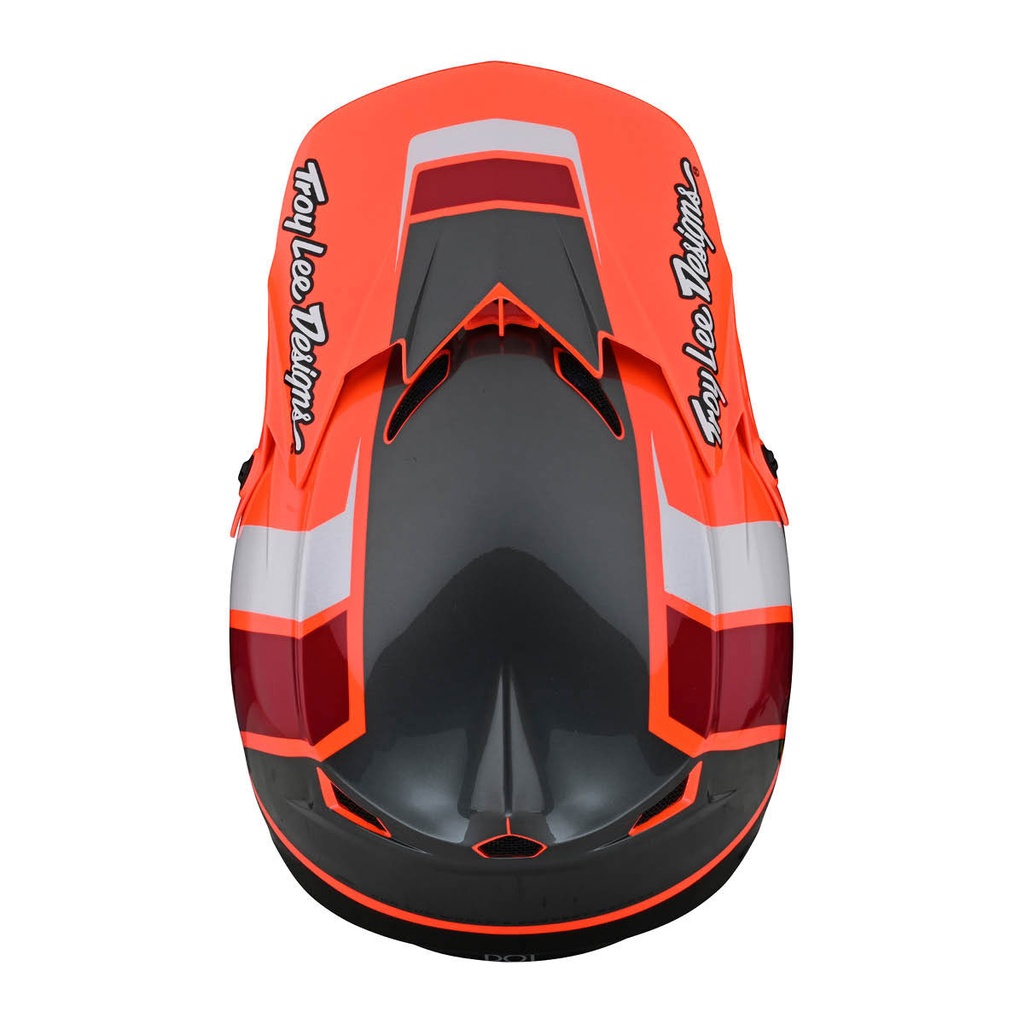 TLD Motocross Helm GP Nova