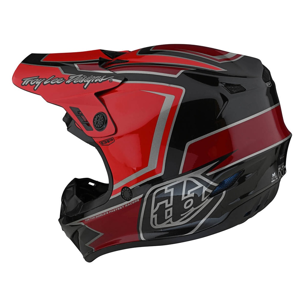 TLD Motocross Helm GP Ritn