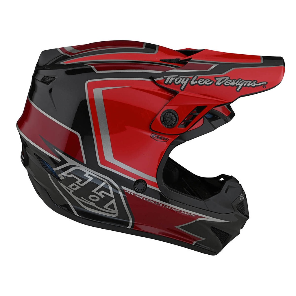 TLD Motocross Helm GP Ritn