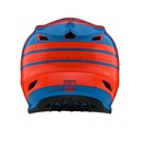 TLD Motocross Helm GP Silhouette ECE