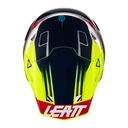 LEATT Helm Moto 7.5 V22 inkl. Brille