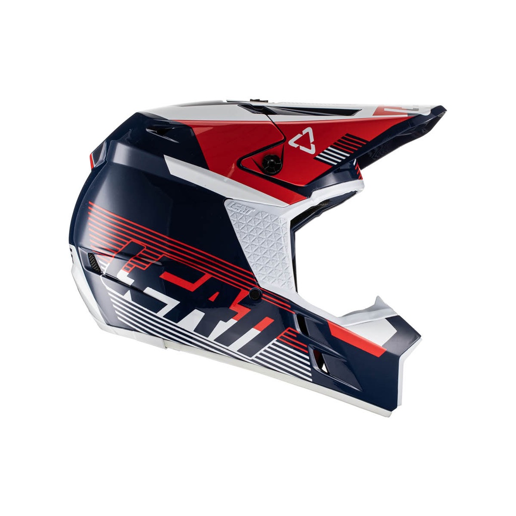 LEATT Helm Moto 3.5 V22 Junior