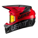 LEATT Helm Moto 8.5 V22 inkl. Brille