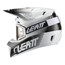 LEATT Helm Moto 7.5 V22 inkl. Brille