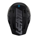 LEATT Motocross Helm Moto 9.5 Carbon V23 inkl. Bri