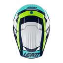 LEATT Motocross Helm Moto 7.5 V23 inkl. Brille