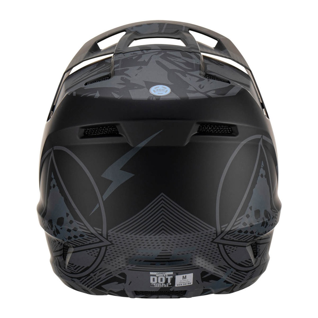 LEATT Motocross Helm Moto 2.5 V23