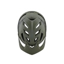 TLD MTB Helm Jugend A1 Camo MIPS