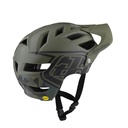 TLD MTB Helm Jugend A1 Camo MIPS