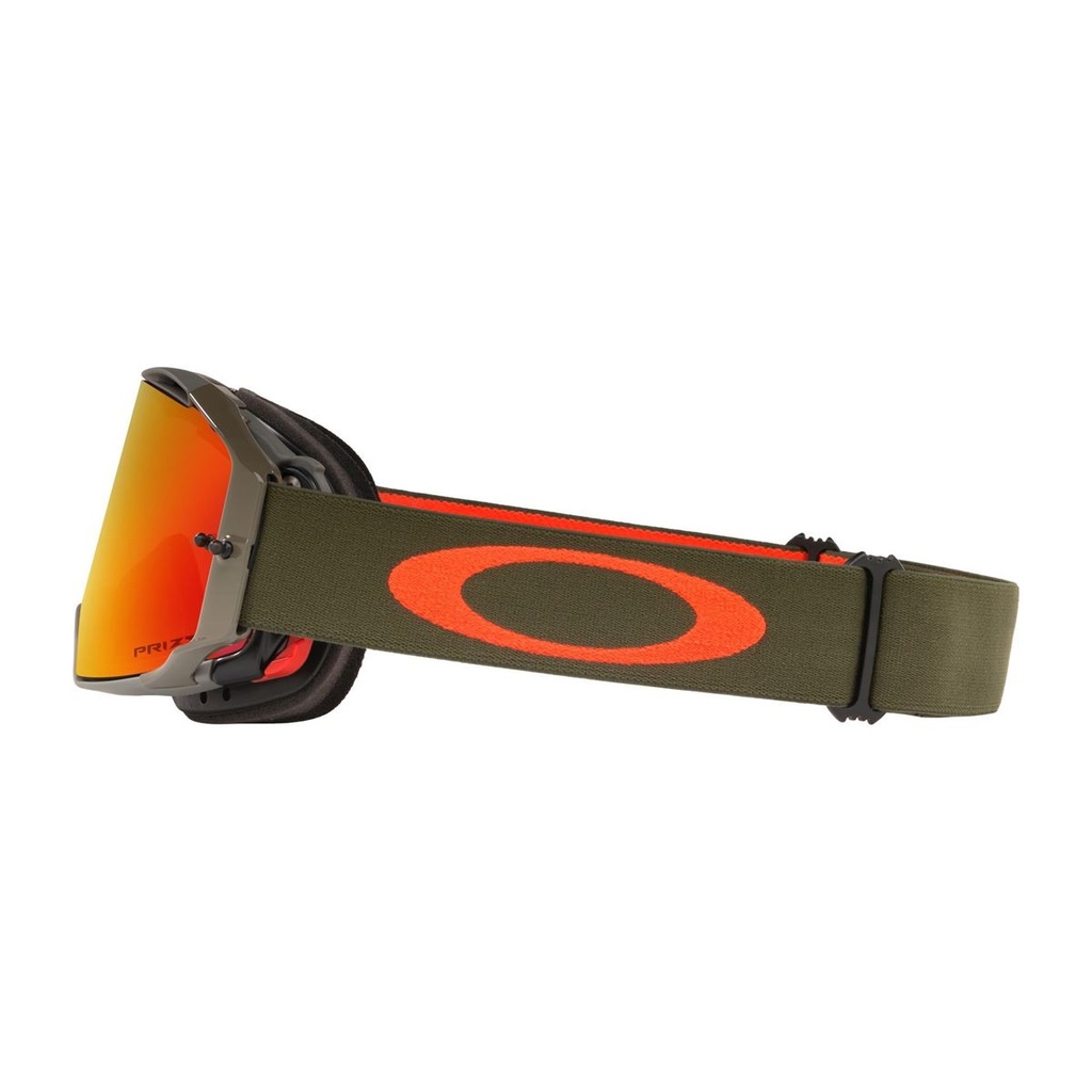 OAKLEY MTB Brille Airbrake Prizm