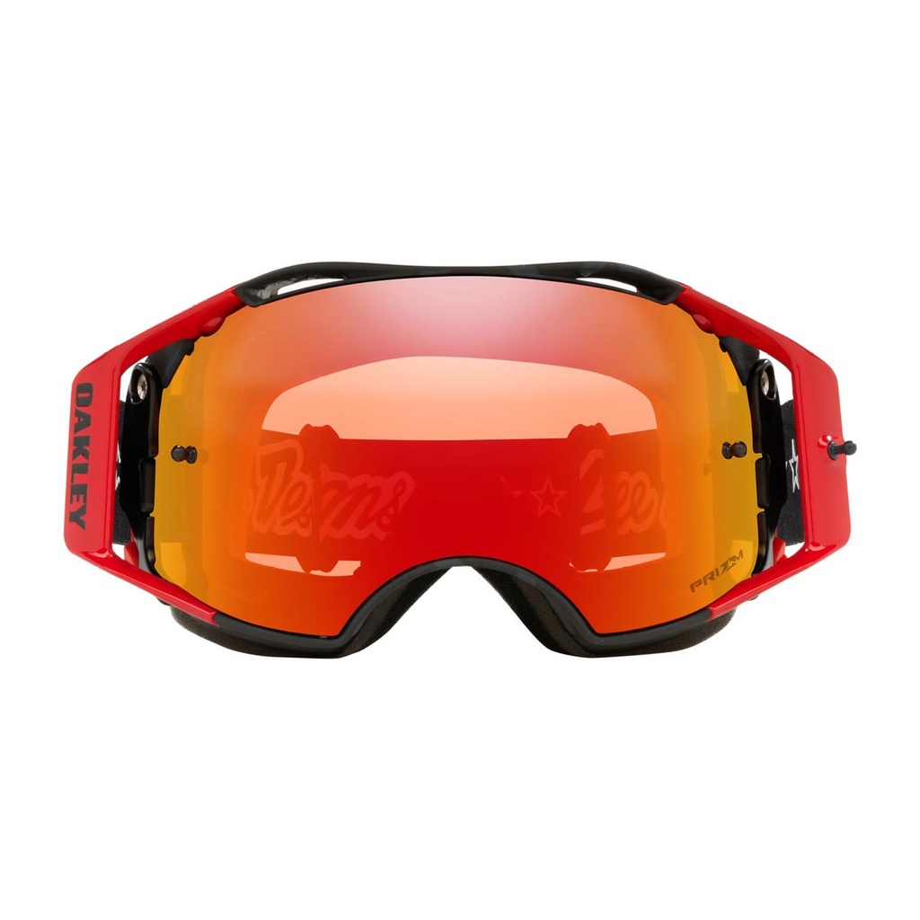 OAKLEY Brille Airbrake MTB TLD Webstar