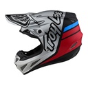 TLD Motocross Helm SE4 Silhouette MIPS