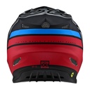 TLD Motocross Helm SE4 Silhouette MIPS