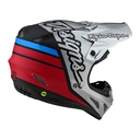 TLD Motocross Helm SE4 Silhouette MIPS