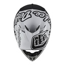 TLD Motocross Helm SE4 Silhouette MIPS