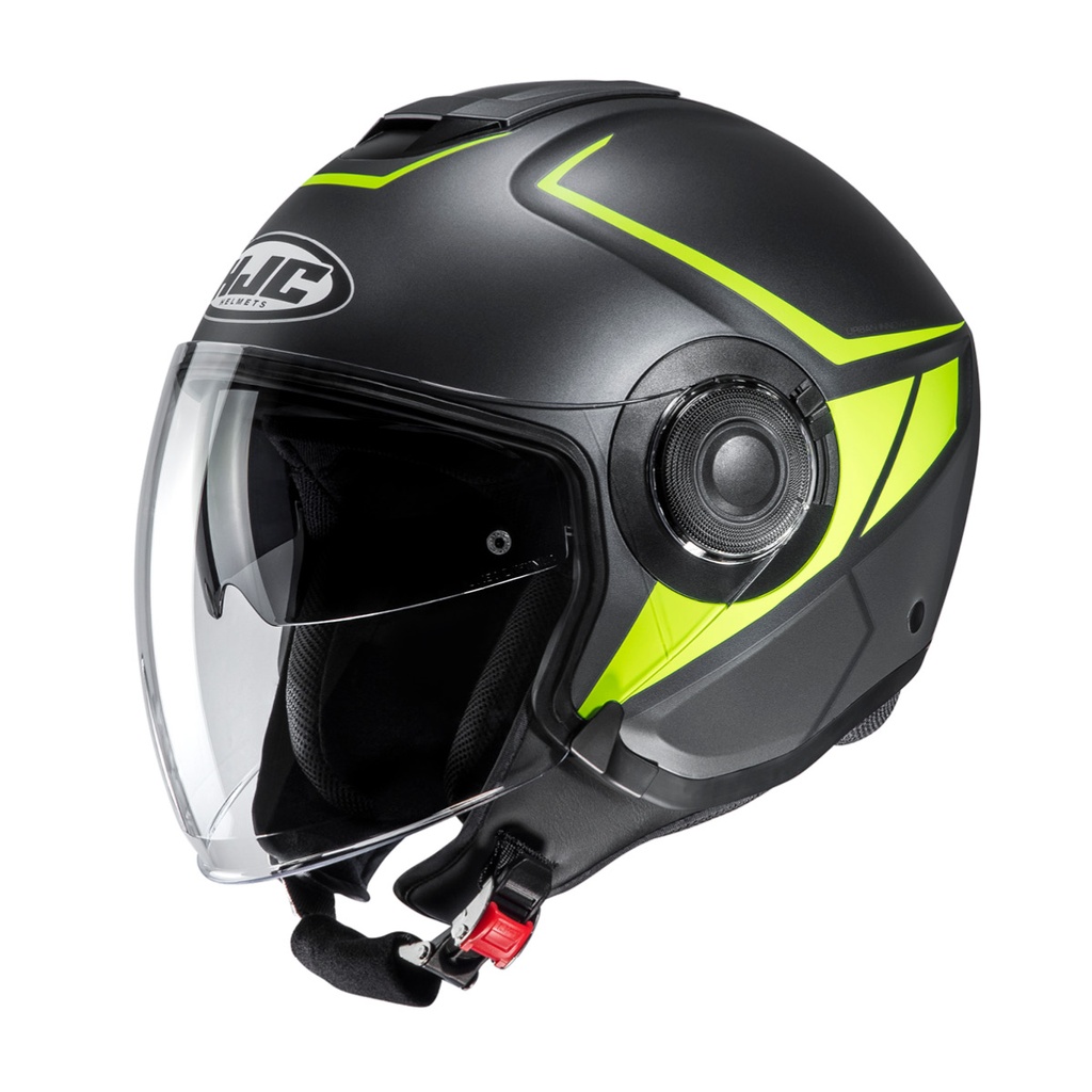 HJC Helm i40 Camet MC4HSF