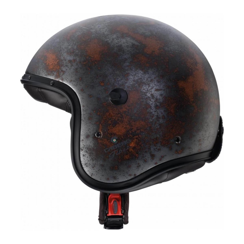 CABERG Jethelm Freeride Rusty