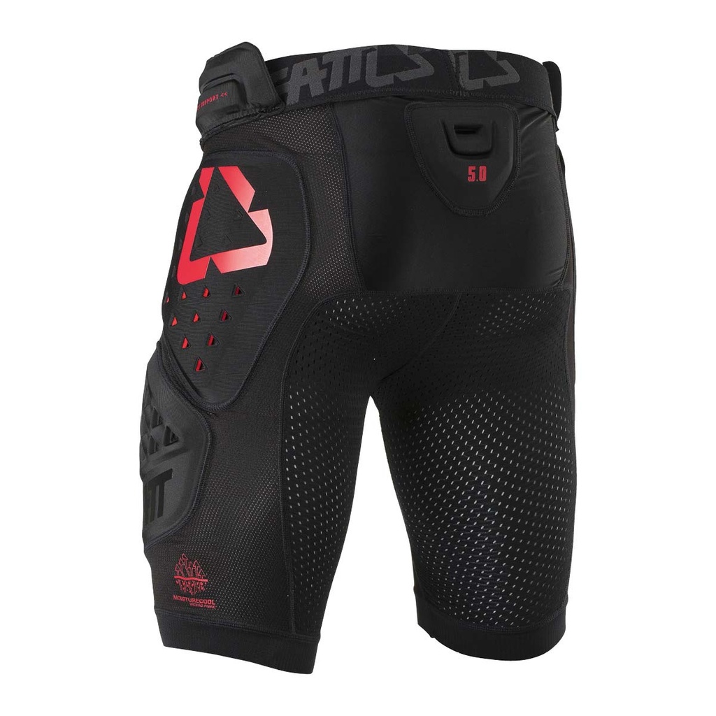 LEATT Impact Shorts 3DF 5.0