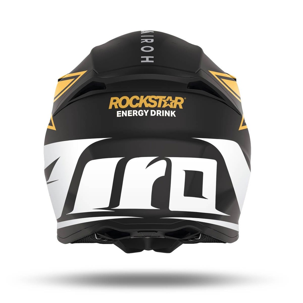 AIROH Motocross Helm Twist 2.0 Rockstar 22