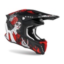 AIROH Motocross Helm Twist 2.0 Hell