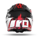 AIROH Motocross Helm Twist 2.0 Hell