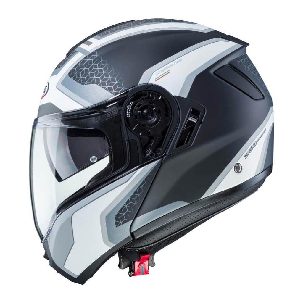 CABERG Klapphelm Levo Sonar